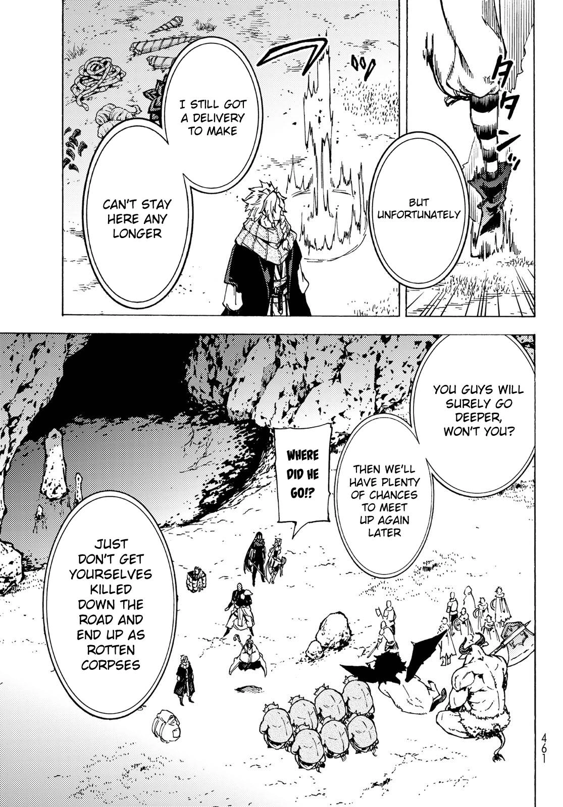 Dungeon Sherpa Chapter 6 12